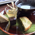 よもぎcafe - 