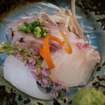 川秋 - 刺身
