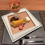 迎帆楼 - 水菓子