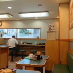 小諸そば  - 店内模様