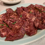 焼肉 南海園 - 