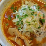 大志軒 - シビカラ味噌麺