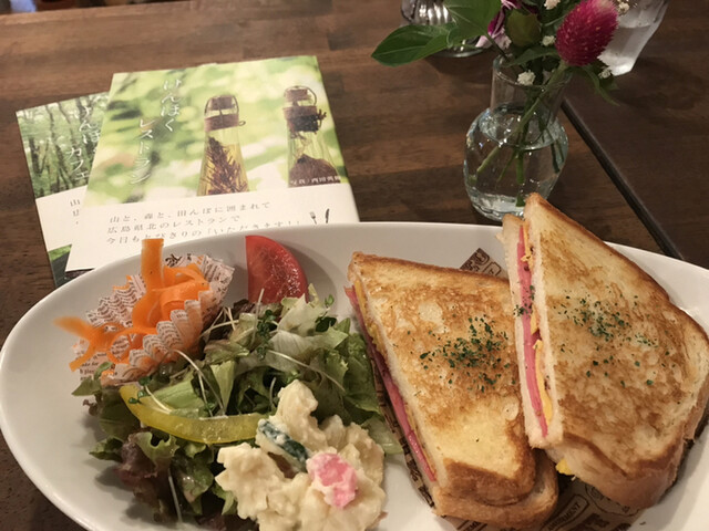 カフェクラスメイト Cafe Classmate 三次 カフェ 食べログ