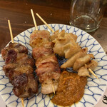 みそだれやきとり かんちゃん - 