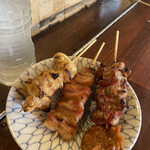 みそだれやきとり かんちゃん - 