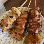 みそだれやきとり かんちゃん - 