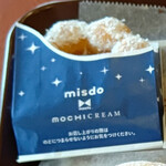 ミスタードーナツ - ポン・デ・もちクリーム