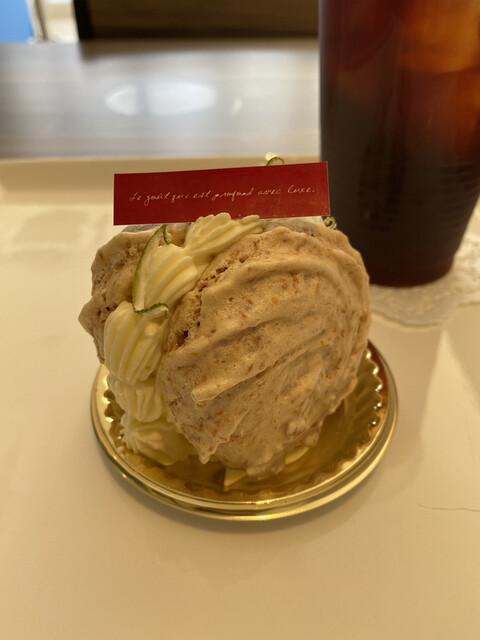 楽天市場で４日連続１位を獲得したパティスリー ユイノハナの実店舗 By Idanbo パティスリー ル パラディ Patisserie Le Paradis 本郷 ケーキ 食べログ