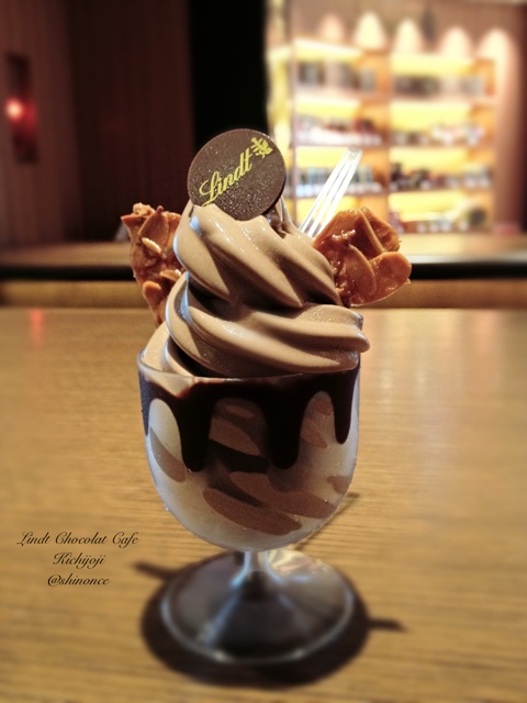 リンツショコラカフェ 吉祥寺店 Lindt Chocolat Cafe Kichijoji 吉祥寺 カフェ 食べログ