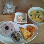 アーチザン プラス カフェ - スープセット