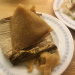 パーツァン（中華ちまき）