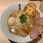 Ramen hibari - 