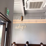 ADAGIO CAFE - 