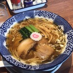 ハマカゼ拉麺店 - 