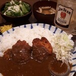 Uma Karaage To Izakemeshi Mirai Zaka - 