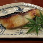 馳走 山傳 - 銀鱈！これでご飯を食べたい！！