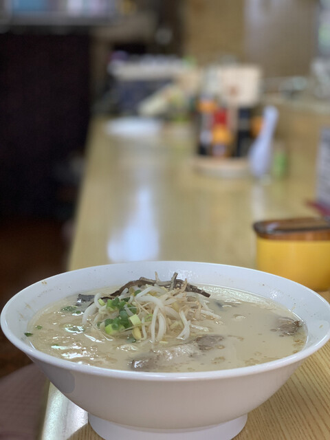 さつまラーメン 京塚店 健軍校前 ラーメン 食べログ