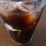 セディータ - アイスコーヒー