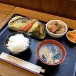 農村レストラン 筑膳 - たぬき'sセレクション