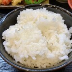 農村レストラン 筑膳 - かまど炊きごはん