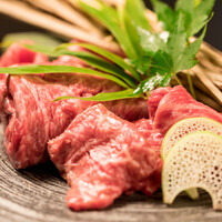 【今宵の厳選　三種盛り合わせ】
