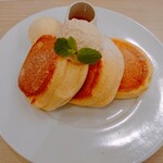 幸せのパンケーキ - 