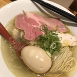 自家製麺 竜葵 - 