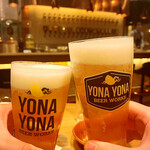 YONA YONA BEER WORKS - 