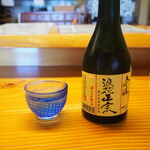 Kabura - 冷酒（浪花政宗 大吟醸）