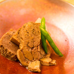 肉割烹 赤坂喰心 - 