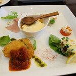 コルク ディッシュ - 