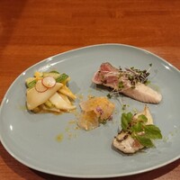 リストランテ野呂 - 