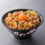 伝説のすた丼屋 - 料理写真: