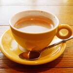 プランド シトロン - ホットコーヒー