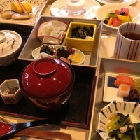 ラ・メール ザ クラシック - 和朝食