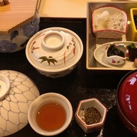 ラ・メール ザ クラシック - お粥を選びました