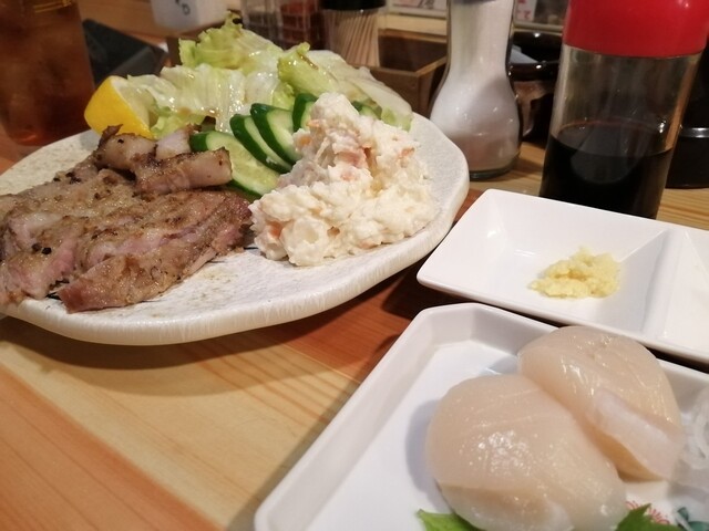 やまおやじ - 釧路（居酒屋）の写真