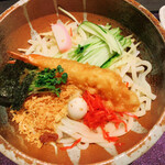 Soba Yuuzen Suzumoto - 