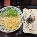 Marugame Seimen - ぶっかけ、おむすび