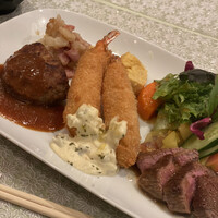 洋食 ヨコオ -  洋食 ヨコオ -