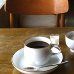 cafe Lon - ブレンド：2012年6月