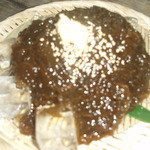 琉歌 - この店発祥！？天然大盛りざるもずく