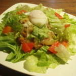 琉歌 - 沖縄独自の食べもの“タコライス”