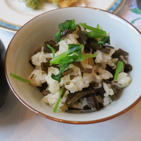 和亨 - 御食事　一番だし昆布の和えごはん