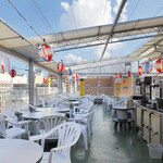 ホテルユニオン 屋上ビアガーデン - 