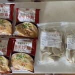 一口餃子酒場 BLG - 買ったもの