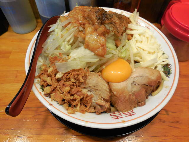 ぶっ豚 八王子店 八王子 ラーメン 食べログ