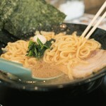 Yokohama Iekei Ramen Ichi Yonya - 