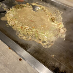 もんじゃ焼き×鉄板串 東京HoneyBee - 