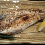 食事処 居酒屋 こまつ - 鰹のハラス焼き400円